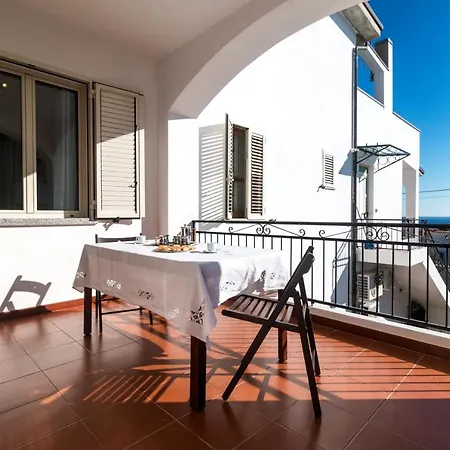 Pearl Suite Apartment Cala Gonone Exterior foto