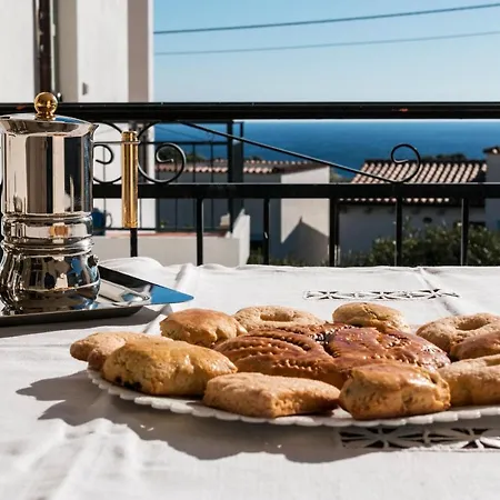 Pearl Suite Apartment Cala Gonone Exterior foto