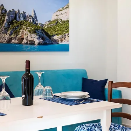 Pearl Suite Apartment Cala Gonone Exterior foto